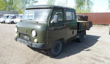 УАЗ 3909