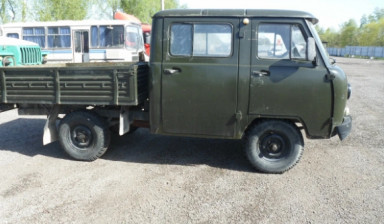 УАЗ 3909