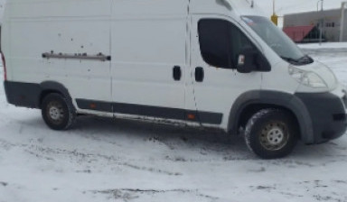 Peugeot Boxer