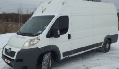 Peugeot Boxer
