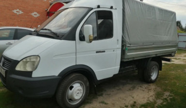 ГАЗ ГАЗель (3302)