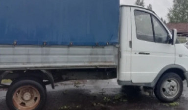 ГАЗ ГАЗель (3302)