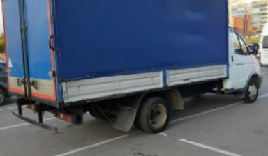 ГАЗ ГАЗель (33023/330273) Фермер