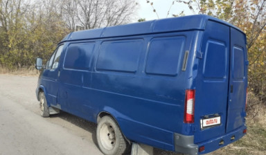 ГАЗ ГАЗель (2705)