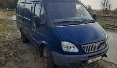 ГАЗ ГАЗель (2705)