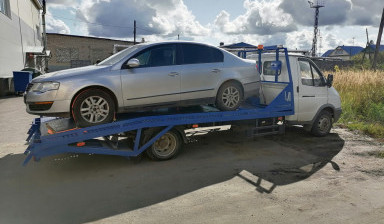 Эвакуация авто 24/7 до 2.5 тонн в Вахтане