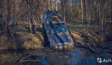 Пикап mitsubishi L200