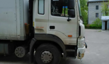 Hyundai HD170