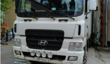 Hyundai HD170