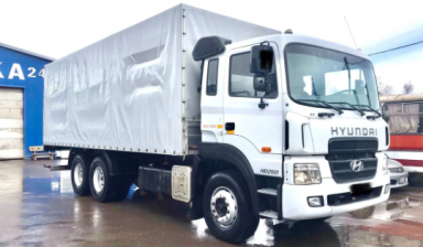Hyundai HD260