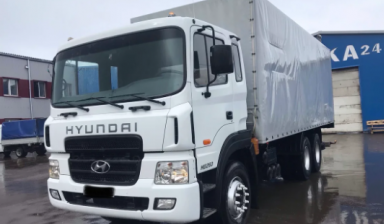 Hyundai HD260