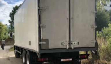 Ford Cargo 25xx