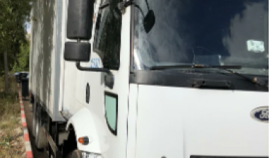 Ford Cargo 25xx