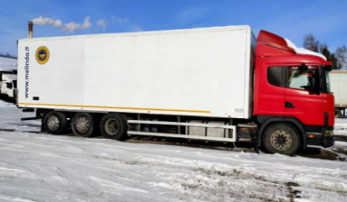 Scania 4-Series