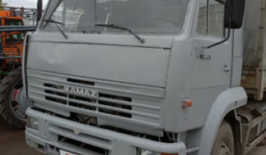 КамАЗ 65117
