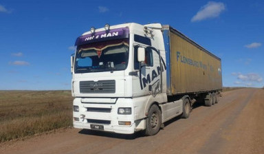Продам ман TGA 18.430