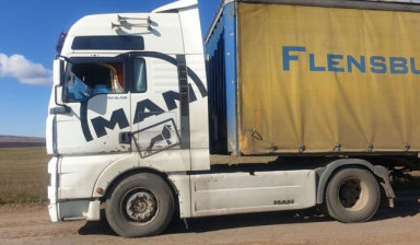 Продам ман TGA 18.430