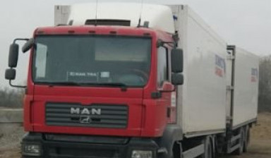 Man для перевозок