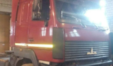 МАЗ 5434