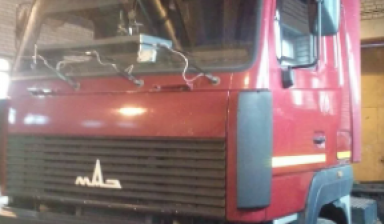 МАЗ 5434