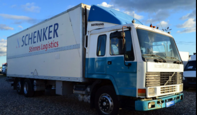 Volvo FL