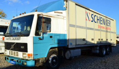 Volvo FL
