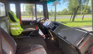 Volvo FL 6 Тент