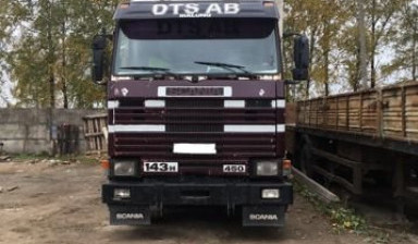 Scania 143