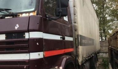 Scania 143