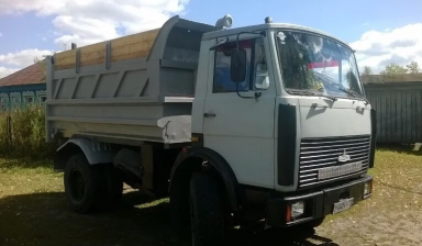 МАЗ 5551