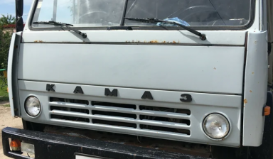 КамАЗ 5320