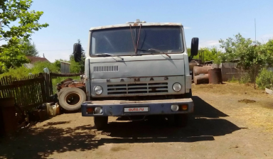 КамАЗ 5320