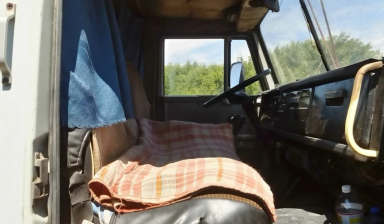 КамАЗ 5320