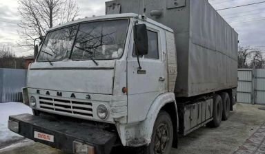 КамАЗ 5321