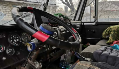 КамАЗ 5321