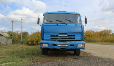 КамАЗ 5320