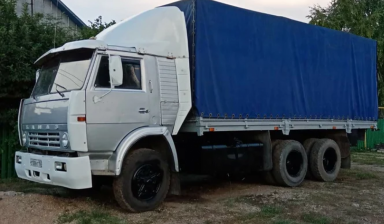 КамАЗ 5321