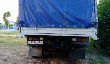КамАЗ 5321
