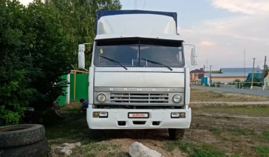 КамАЗ 5321