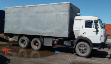 КамАЗ 53215