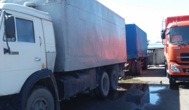 КамАЗ 53215