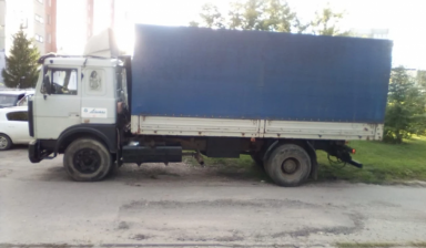 МАЗ 5336