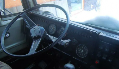 КамАЗ 5320