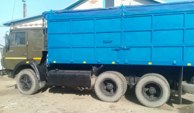 КамАЗ 5320