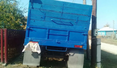 КамАЗ 5320