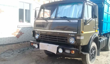 КамАЗ 5320