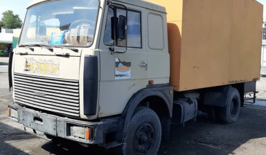 МАЗ 5337