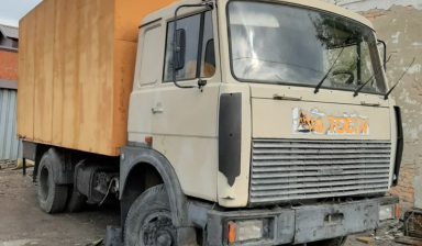 МАЗ 5337