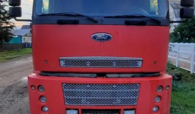 Ford Cargo 32xx