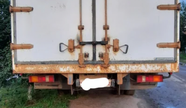Ford Cargo 32xx